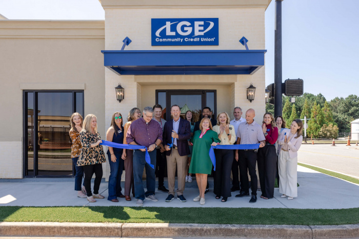 LGE Ribbon Cutting at Cobb County Safety Village