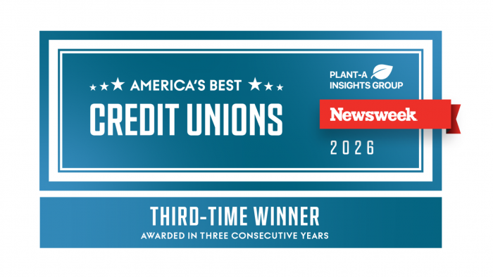 LGE Community Credit Union named to Newsweek’s America’s Best Credit Unions 2026