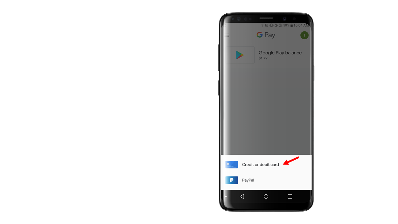 google pay