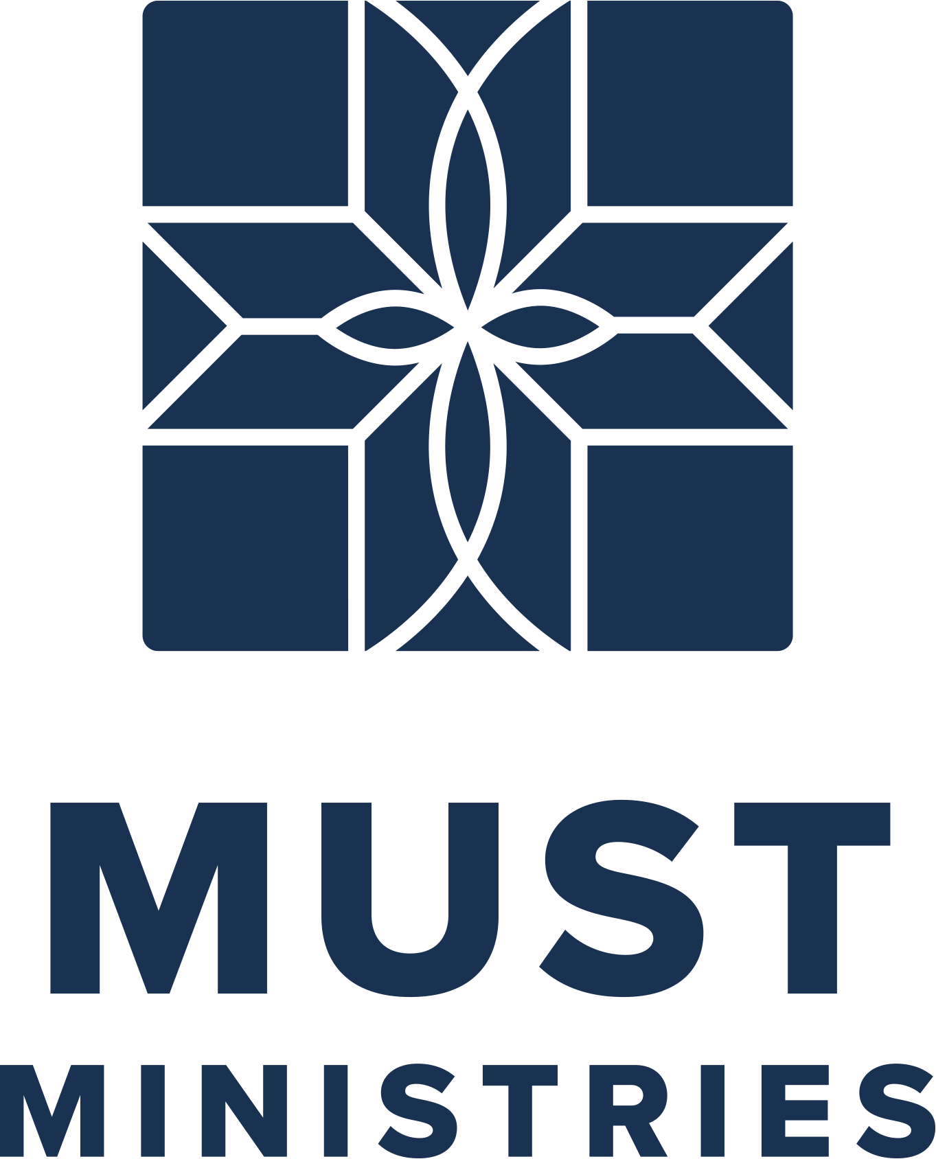 Must Ministries Logo